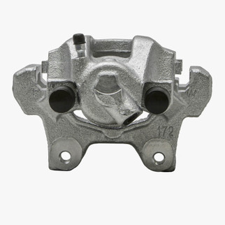 DFC 98-02 BMW Z3 Rear-R Premium Caliper - Silver Zinc Coated