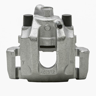 DFC 98-02 BMW Z3 Rear-R Premium Caliper - Silver Zinc Coated