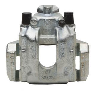 DFC 00-10 BMW 330i Rear-R Premium Caliper - Silver Zinc Coated