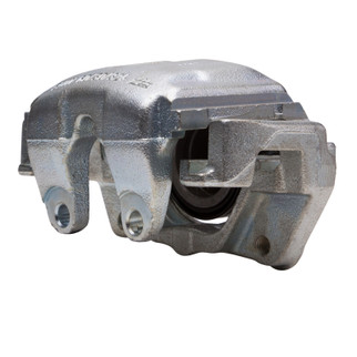 DFC 96-03 BMW 540i Front-L Premium Caliper - Silver Zinc Coated