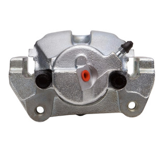 DFC 96-03 BMW 540i Front-L Premium Caliper - Silver Zinc Coated