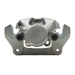 DFC 07-13 BMW X5 Front-R Premium Caliper - Silver Zinc Coated
