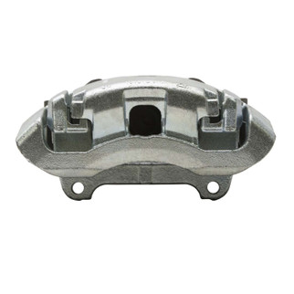 DFC 03-14 Volvo XC90 Front-R Premium Caliper - Silver Zinc Coated