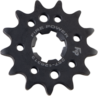 Front Cs Sprocket Steel 13t