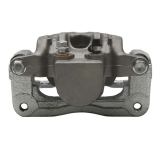 DFC 10-13 Hyundai Santa Fe Rear-L Premium Caliper - Silver Zinc Coated