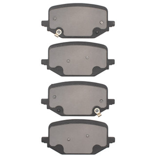 R1 20-25 Ford Police Interceptor Utility Rear R1 Optimum OE Brake Pads
