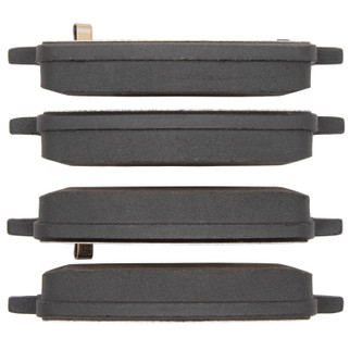 R1 20-25 Ford Police Interceptor Utility Rear R1 Optimum OE Brake Pads