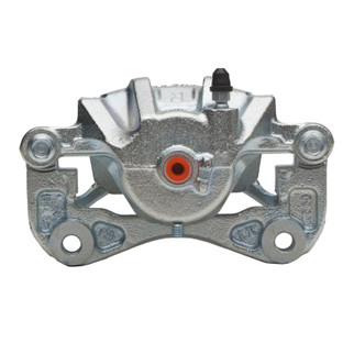 DFC 02-05 Hyundai Elantra Front-R Premium Caliper - Silver Zinc Coated