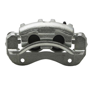 DFC 01-03 Hyundai XG300 Front-L Premium Caliper - Silver Zinc Coated