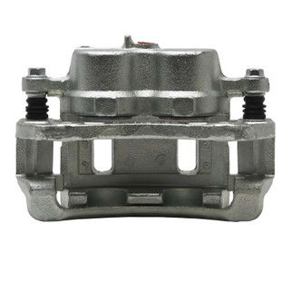 DFC 01-03 Hyundai XG300 Front-L Premium Caliper - Silver Zinc Coated