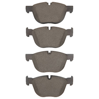 DFC 07-18 BMW X5 Front 5000 Advanced Low Metallic Brake Pads