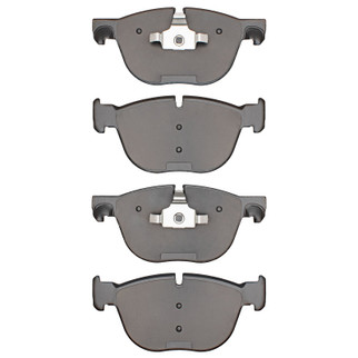 DFC 07-18 BMW X5 Front 5000 Advanced Low Metallic Brake Pads