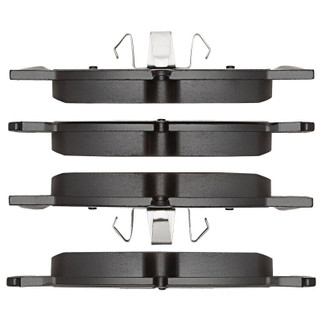 DFC 07-18 BMW X5 Front 5000 Advanced Low Metallic Brake Pads