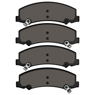 R1 06-16 Buick Lucerne Front R1 Optimum OE Brake Pads