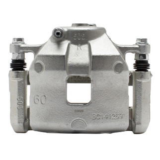 DFC 16-22 Hyundai Tucson Front-R Premium Caliper - Silver Zinc Coated