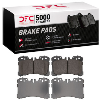 DFC 18-25 Lexus LS500h Front 5000 Advanced Ceramic Brake Pads