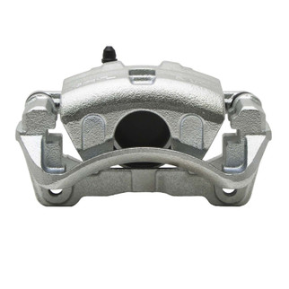 DFC 04-06 Suzuki Verona Front-R Premium Caliper - Silver Zinc Coated