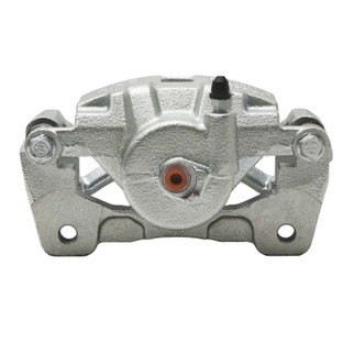 DFC 04-06 Suzuki Verona Front-R Premium Caliper - Silver Zinc Coated