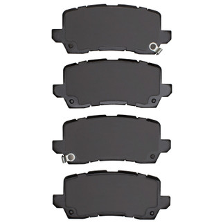 R1 14-25 Acura MDX Rear R1 Optimum OE Brake Pads