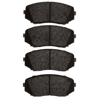 R1 07-15 Ford Edge Front R1 Optimum OE Brake Pads