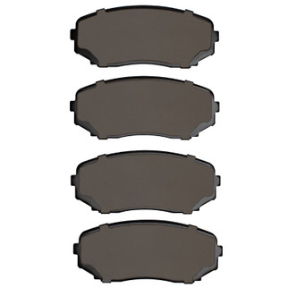 R1 07-15 Ford Edge Front R1 Optimum OE Brake Pads