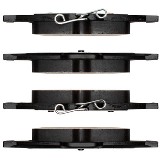 DFC 03-18 Chevrolet Cobalt Rear 5000 Advanced Low Metallic Brake Pads
