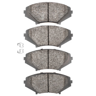R1 04-11 Mazda RX-8 Front R1 Optimum OE Brake Pads