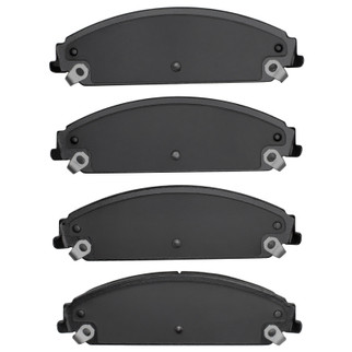 DFC 05-23 Chrysler 300 Front 5000 Advanced Semi Metallic Brake Pads