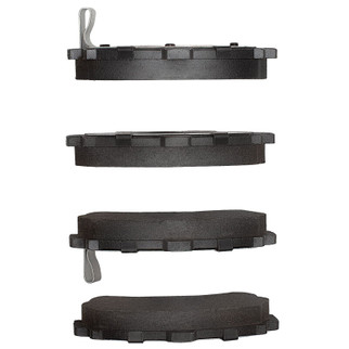 R1 95-00 Nissan Sentra Rear R1 Optimum OE Brake Pads