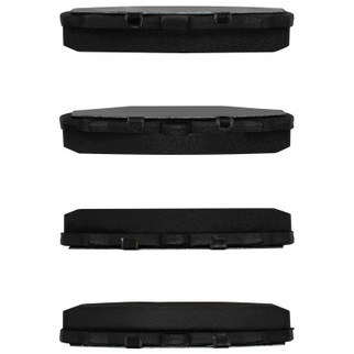 R1 74-16 Land Rover Range Rover Rear R1 Optimum OE Brake Pads