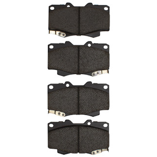 R1 95-08 Toyota Hilux (Mexico) Front R1 Optimum OE Brake Pads