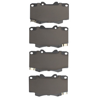 R1 95-08 Toyota Hilux (Mexico) Front R1 Optimum OE Brake Pads