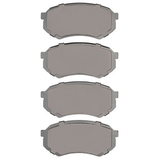 R1 95-04 Toyota TACOMA Front R1 Optimum OE Brake Pads