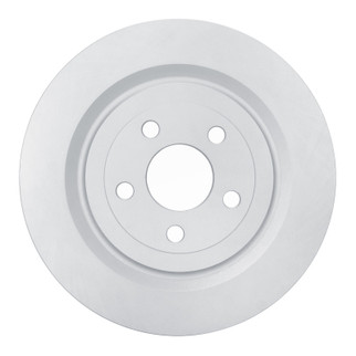 DFC 21-25 Ford Mustang Mach-E Rear Hi-Carbon Alloy Geomet Coated Rotor