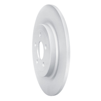 DFC 21-25 Ford Mustang Mach-E Rear Hi-Carbon Alloy Geomet Coated Rotor