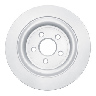 DFC 21-25 Ford Mustang Mach-E Rear Hi-Carbon Alloy Geomet Coated Rotor