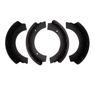 DFC 87-96 Chevrolet W6500 Tiltmaster Front Premium Riveted Shoes