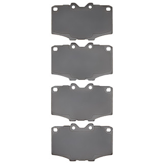R1 76-89 Toyota Land Cruiser Front R1 Ceramic Brake Pads