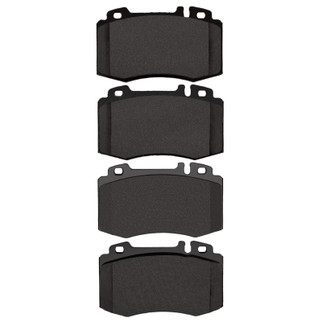 DFC 01-12 Mercedes-Benz SL550 Front 5000 Advanced Ceramic Brake Pads
