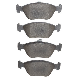 DFC 98-04 Volvo S70/V70/C70 Front 5000 Advanced Low Metallic Brake Pads
