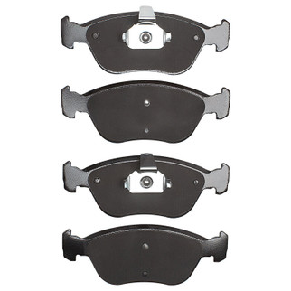 DFC 98-04 Volvo S70/V70/C70 Front 5000 Advanced Low Metallic Brake Pads