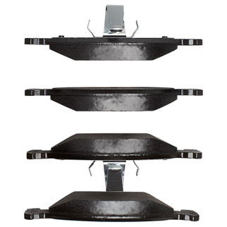 DFC 98-04 Volvo S70/V70/C70 Front 5000 Advanced Low Metallic Brake Pads
