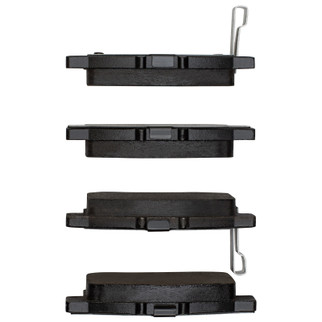 DFC 95-11 Acura RL Rear 5000 Advanced Ceramic Brake Pads