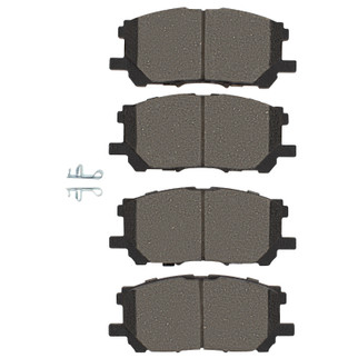 R1 04-09 Lexus RX330 Front R1 Ceramic Brake Pads