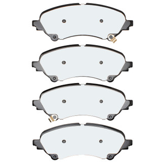 DFC 23-25 Nissan Ariya Front 5000 Advanced Ceramic Brake Pads
