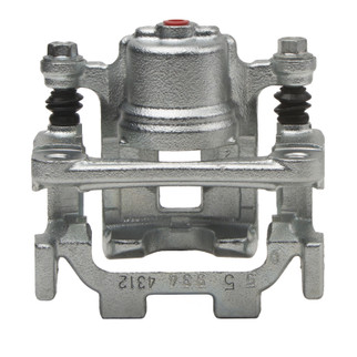 DFC 08-17 Infiniti FX37 Rear-L Premium Caliper - Silver Zinc Coated