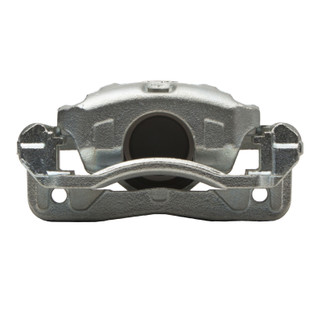 DFC 12-15 Honda Civic Front-R Premium Caliper - Silver Zinc Coated