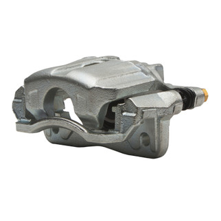 DFC 12-15 Honda Civic Front-R Premium Caliper - Silver Zinc Coated