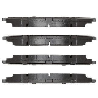 DFC 23-25 Ford F-250 2WD (Super Duty) Rear 5000 Advanced Semi Metallic Brake Pads
