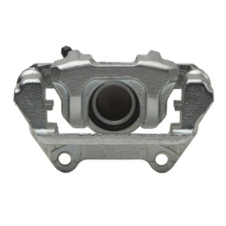 DFC 07-13 Acura ZDX Rear-L Premium Caliper - Silver Zinc Coated